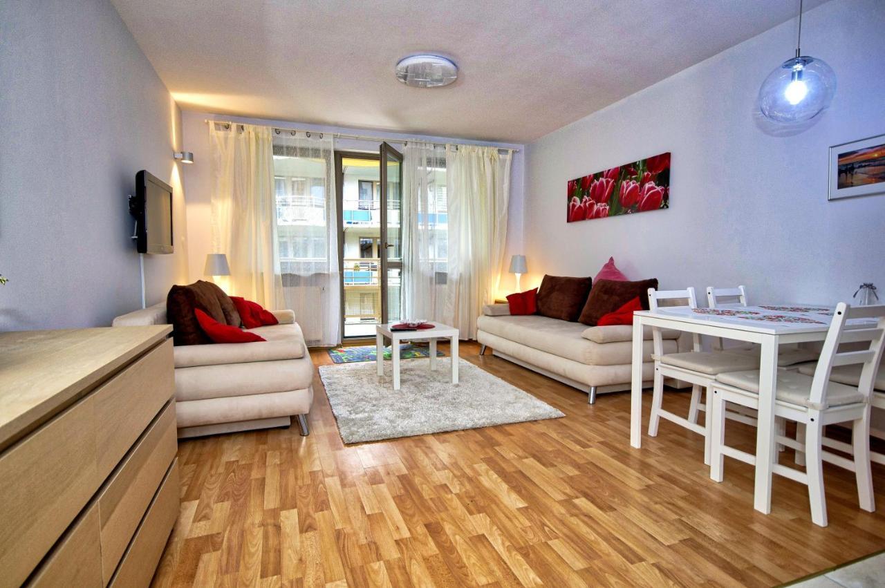 Apartament Park Zdrojowy Swinoujscie Exterior photo